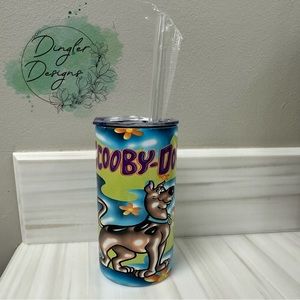 12oz kids tumbler and sippy cup